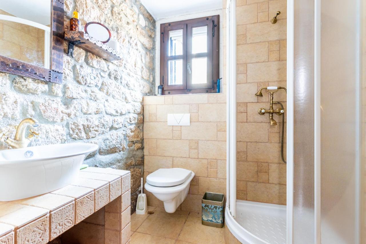 Stone House Srida Apartment บาชกาโวดา ภายนอก รูปภาพ